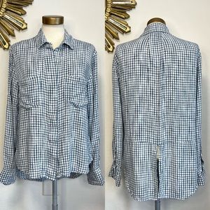Cloth & Stone Button Down Shirt